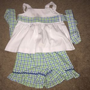 Kelly’s Kids 2 piece outfit